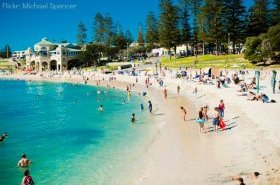 Cottesloe Beach,  Perth - one of WA's must-visit beaches