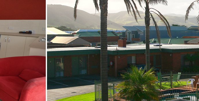 Apollo Bay Motel and Apartments Apollo Bay Motel Accommodation