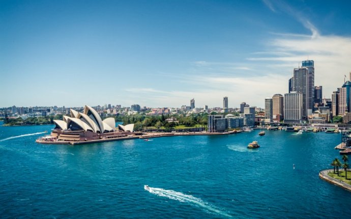 April Weather Averages for Sydney, Australia