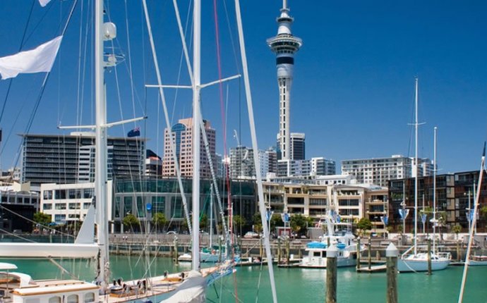 Cheap Flights from Sydney to Auckland, New Zealand - Find Airfares