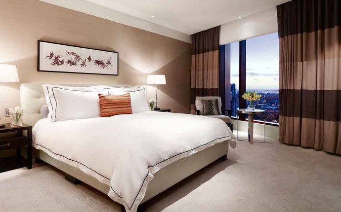 Crown Towers Melbourne, Luxury 5 Star Hotel - Crown Melbourne