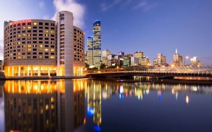 Crowne Plaza Melbourne (Melbourne, Australia) | Hotels.com