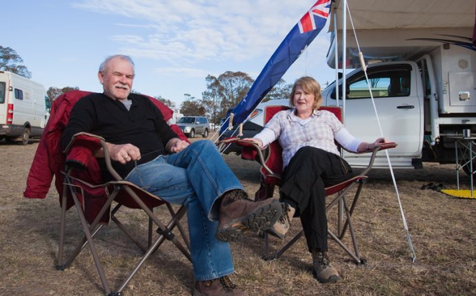 Five things you need to know about free camping in Australia - My