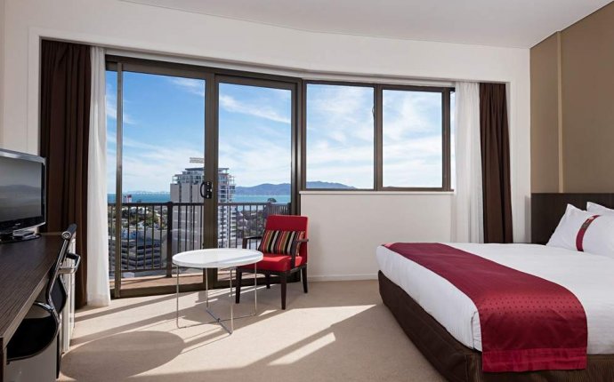 Hotel Grand Chancellor Townsville - Townsville - Australia