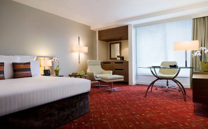 Luxury Hotel in Melbourne, Australia | Melbourne Marriott Hotel