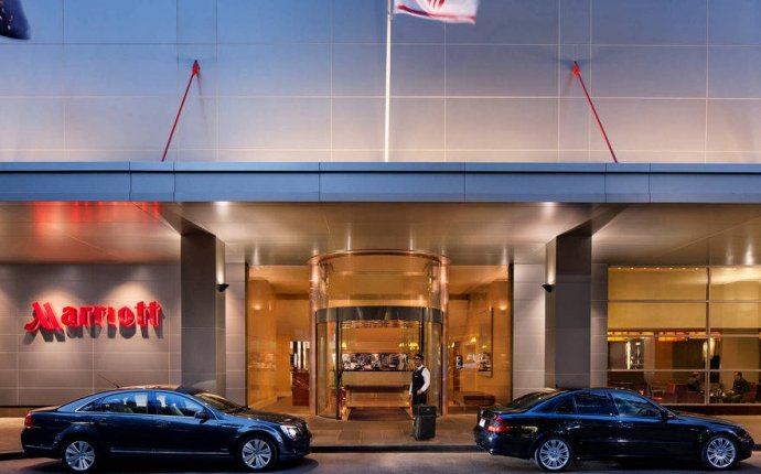 Luxury Hotel in Melbourne CBD | Melbourne Marriott Hotel