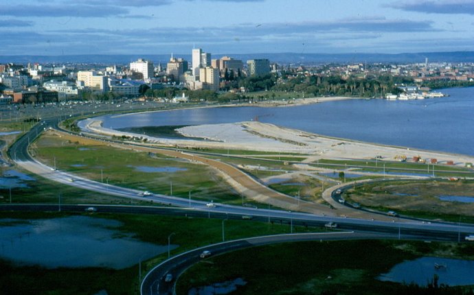 Perth 1964 | Travel - Australia | Pinterest | Perth