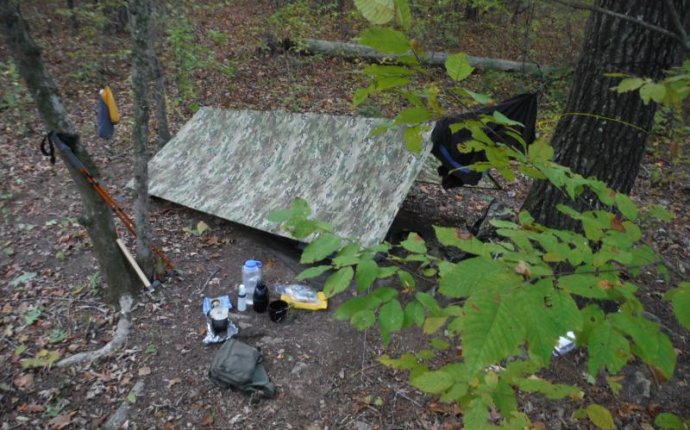 Stealth Camping Trip - Survivalist Forum