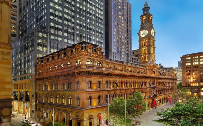 The Westin Sydney Deals & Reviews (Sydney, AUS) | Wotif