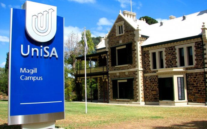 University of South Australia - SIBW