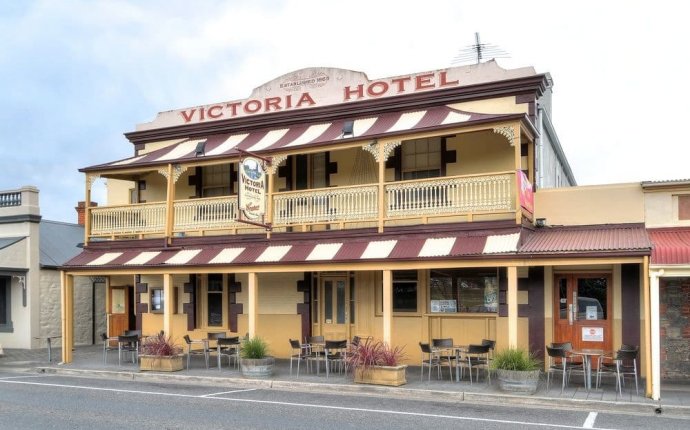 Victoria Hotel - Strathalbyn (Strathalbyn, Australia) | Hotels.com