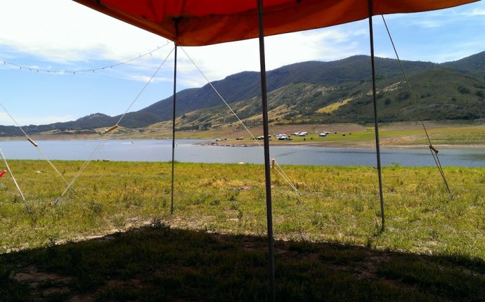 View topic - Did I get the best camping spot in Australia