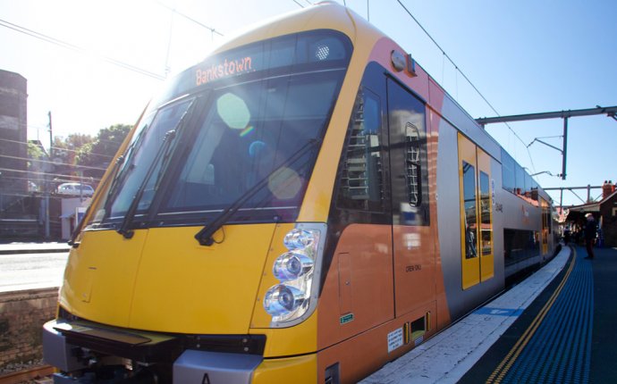 Welcome to Sydney Trains