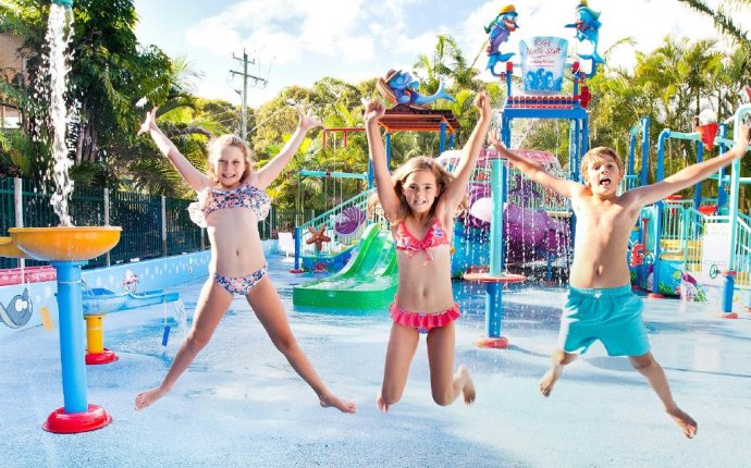 Best water Parks in Australia