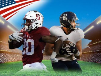 College Football: University of Stanford vs Rice University