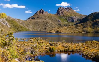 Cradle Mountain-Lake St Clair NP