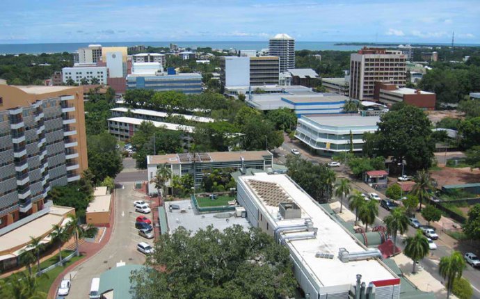 Darwin Australia Attractions