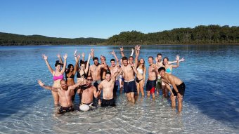 Fraser Island, East Coast Australia