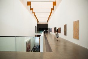 Gallery of Modern Art_interior