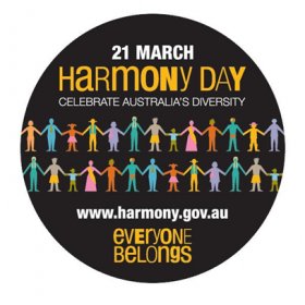 Harmony Day - 21 March 2016 - Everyone Belongs
