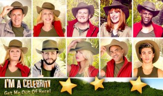 I'm A Celebrity 2015 contestants