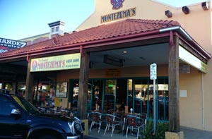 montezumas restaurant cairns