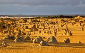 Nambung National Park