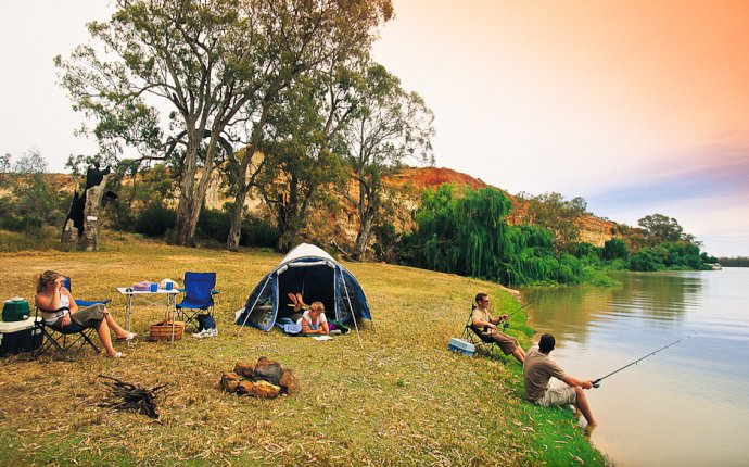 Australia Camping