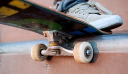 Skateboard