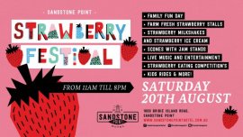 Strawberry festival details