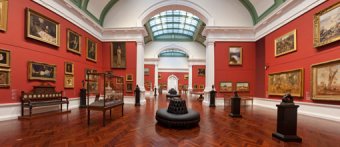 The Elder Wing of Australian Art