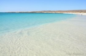Turquoise Bay,  one of Western Australia's best beaches