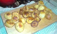 Vicky Frost's potato project - Nigella