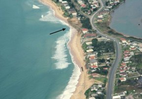 Wamberal Beach, NSW, Photo by Andrew Short