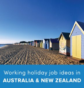 What Kind of Working Holiday Jobs Can You Find in Australia & New Zealand?